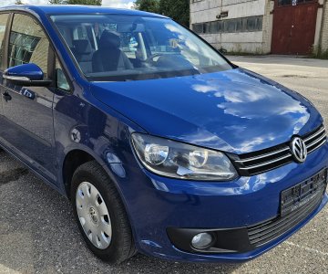 „VW Touran“
