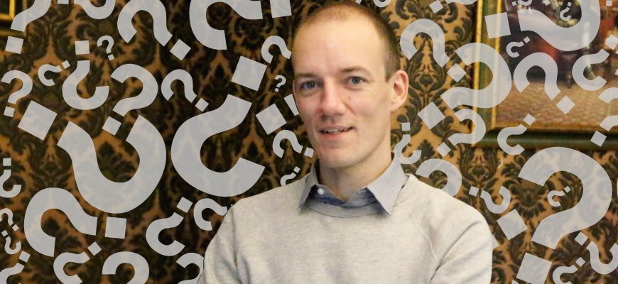 Laukiame klausimų Andriui Burnickui - įdomu, ar atsakymus turės į visus skaitytojų klausimus?..