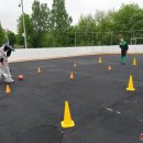 Mažieji rajono sportininkai susitiko Juodupėje: pralaimėjusių čia nebuvo (foto)