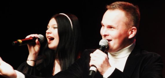 Koncertas „Stiprus, kai Tu šalia“ – apie žmones, kurie nori pripažinimo (foto)