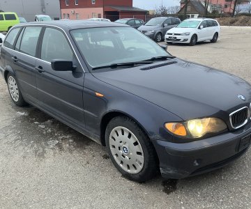 „BMW 325“