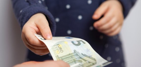 Netaikli parama – ar išsimokėsime?