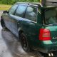 „Audi A4“