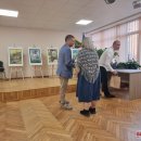 Juodupės ambicija – akvarelės paveikslų galerija, įtraukta į lankytinų rajono vietų sąrašą (foto)