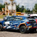 Techninė komisija – paskutinis patikrinimas prieš „Rokiškio Grand Rally“ startą (foto)