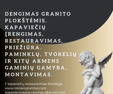MB „Rokiškio granitas“