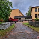 Į miesto mokyklas – naujais takeliais, centre – rekonstruotu aikštės grindiniu