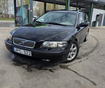 „Volvo S+V 70“