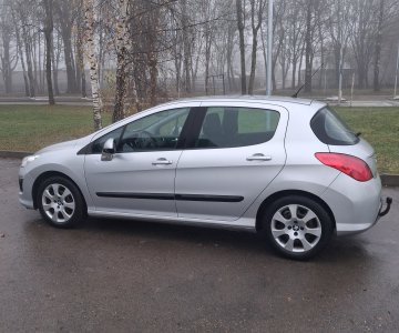 „Peugeot 308“ 