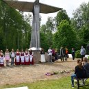 Pandėlio gimnazija mokslo metus užbaigė projektu „Jei ne auksinės vasaros“ (foto)
