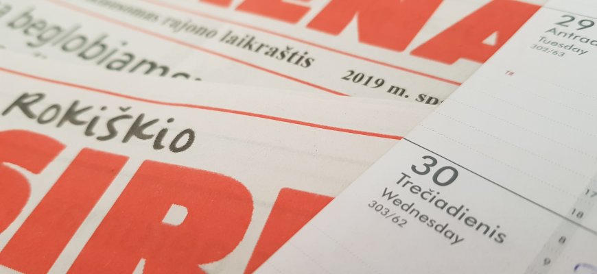 Spalio 30-oji Lietuvoje ir pasaulyje