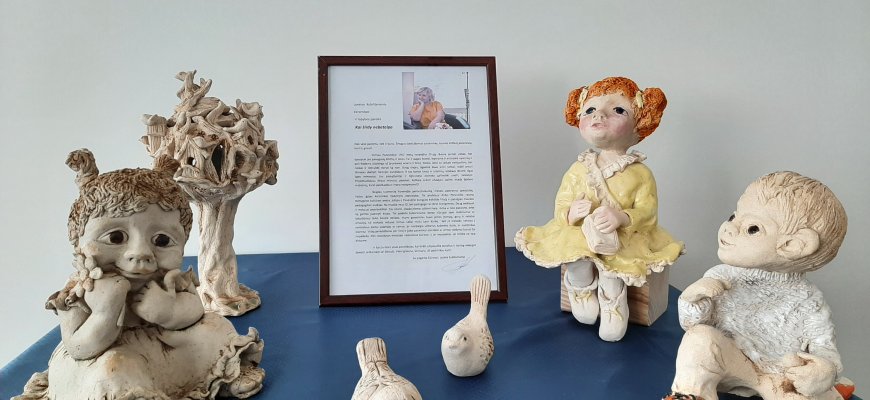Juozo Keliuočio viešoji biblioteka kviečia į parodas