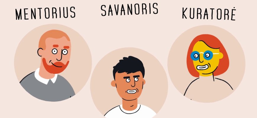 Skelbiama papildoma registracija į Jaunimo savanoriškos tarnybos programos vietas