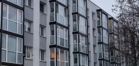 Renovuotis šilumos punktus daugiabučiai paraiškas galės teikti balandį arba gegužę