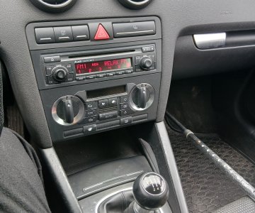 „Audi A3“