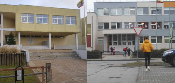Rokiškio rajone ugdomi 29 vaikai, atvykę iš Ukrainos
