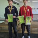 Jaunieji šauliai demonstravo meistriškumą Lietuvos čempionate