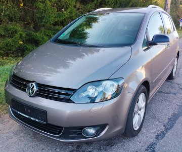 „VW Golf Plus“