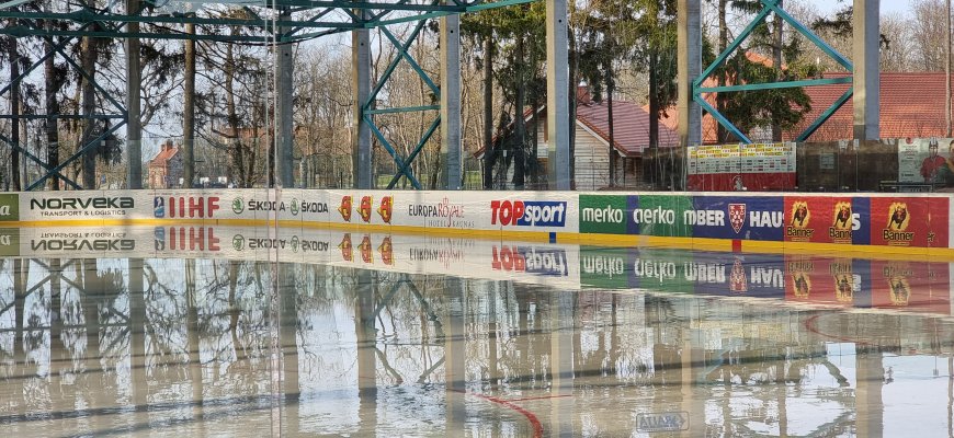 Gruodžio 28 d. Rokiškio ledo arenoje vyks atvira aisštoko (Bavariško akmenslydžio) treniruotė