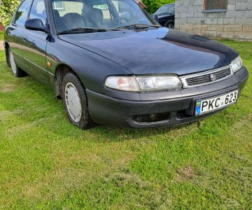 „Mazda 626“