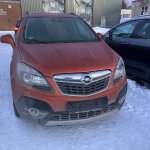 „Opel Mokka“