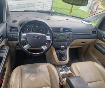 „Ford Focus C-Max“