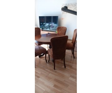 Valgomojo komplektas 