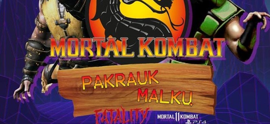 Kviečia į pirmąjį „Mortal Kombat 11“ PS4 versijos žaidimo turnyrą