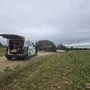 PAPILDYTA. Rokiškio rajone kaktomuša susidūrė du automobiliai: žuvo žmogus (foto)