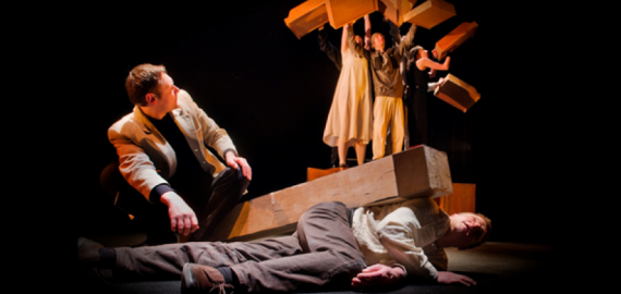 Profesionalių teatrų festivalis ,,Pjero dienos‘‘ Utenoje