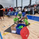 FLL vėl užkariavo Rokiškį – norintiems sutilpti prireikė didžiosios miesto arenos (foto)