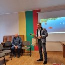 Prasidėjo seniūnijų ataskaitos: pažėrė neblogų naujienų jūžintiškiams 