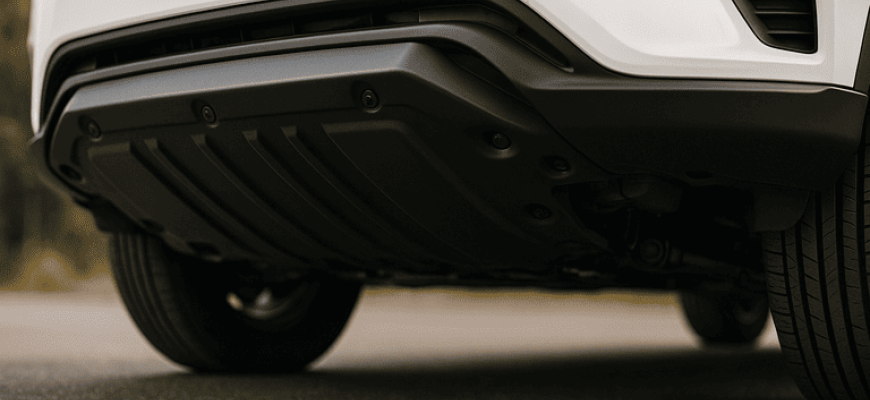 Hibridinių automobilių dugno apsauga: ar ji būtina kasdienėje eksploatacijoje?