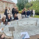 Kalbos suartina: Juodupės gimnazijoje – Europos kalbų diena, draugystė ir azartiškas protmūšis