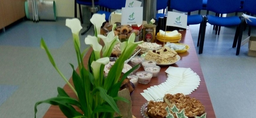 Pyragų diena Rokiškio savivaldybėje nepaliko abejingų - paaukota per 160 eurų