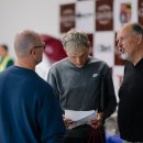 „Rokiškio Grand Rally“ oficialiai prasidėjo: pirmieji dalyvių žingsniai – administracinėje komisijoje (foto)
