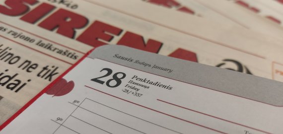 Sausio 28-oji Lietuvoje ir pasaulyje