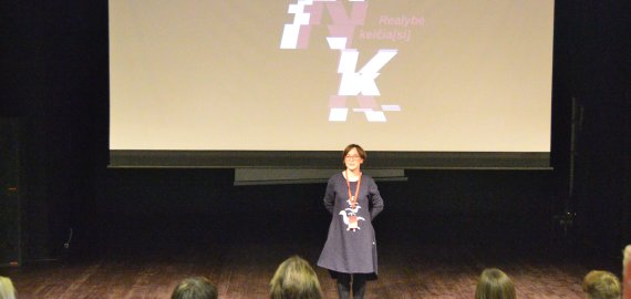 Tarptautinis žmogaus teisių dokumentinių filmų festivalis „Nepatogus kinas“