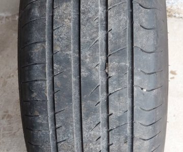 Vasarinės padangos R18, 255/55