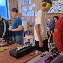 Rokiškio šauliai Biržuose skynė pergales: Kalėdiniame turnyre – triumfo akimirkos (foto)