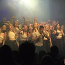 Rokiškio Romuvos gimnazijos šimtadienis (video+foto)