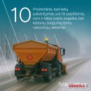 „Via Lietuva“: vairavimas besikeičiant oro sąlygoms – ką reikėtų žinoti