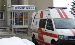 Žiemos šventės: kur kreiptis, jei sunegalavote, o poliklinika nedirba?