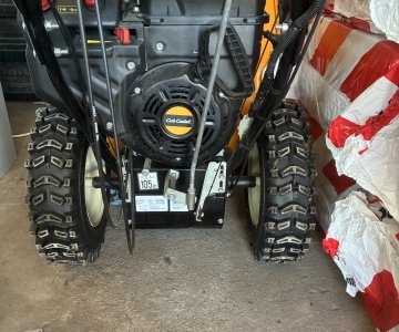 Sniego valytuvas „Cub Cadet Xs3 66 Swe“