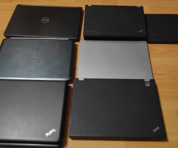 Verslo klasės nešiojami kompiuteriai