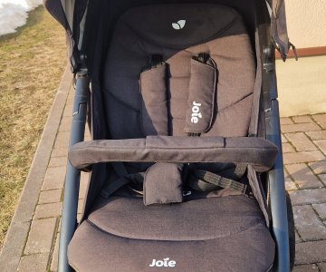 „Joe literax S4“ sportinis vežimėlis