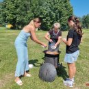 Paramos fondas „Gėrio glėbyje“ paminėjo pirmųjų metų gimtadienį (foto)
