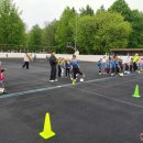 Mažieji rajono sportininkai susitiko Juodupėje: pralaimėjusių čia nebuvo (foto)