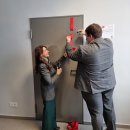 Miesto biblioteka tapo dar modernesne: atidaryta nauja STEAM erdvė edukacijoms (foto)