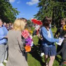 Pagerbti gabiausi Rokiškio rajono mokiniai (foto+video)